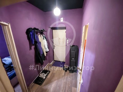 1-к квартира, 10/10 эт., 40м²