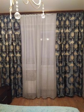 3-к квартира, 2/17 эт., 113м²