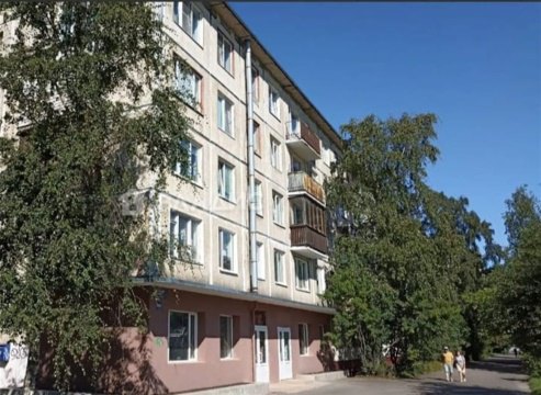 2-к квартира, 5/5 эт., 41м²