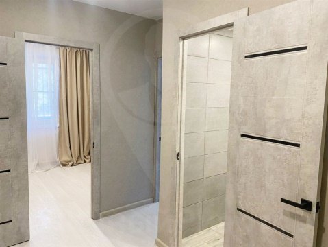 1-к квартира, 1/9 эт., 40м²