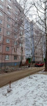 3-к квартира, 2/9 эт., 65м²