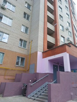 2-к квартира, 9/10 эт., 57м²