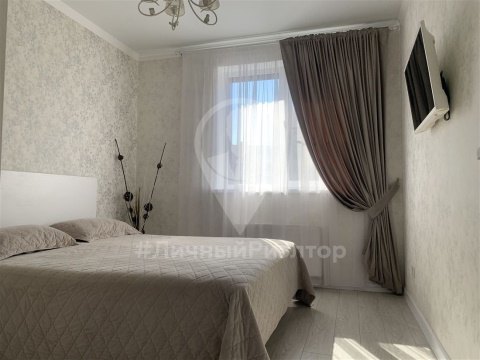 2-к квартира, 13/15 эт., 58м²