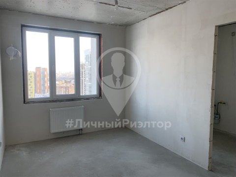 1-к квартира, 22/26 эт., 26м²