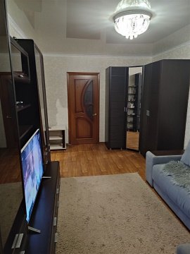 2-к квартира, 5/5 эт., 45м²