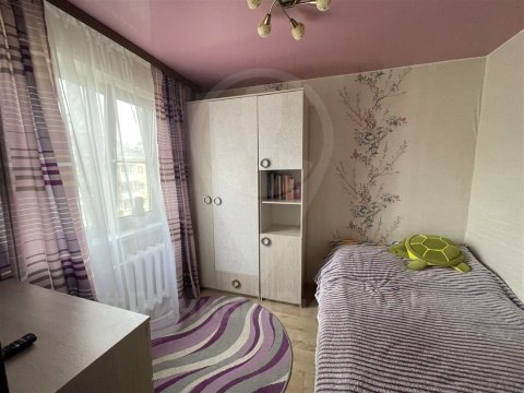 2-к квартира, 5/5 эт., 44м²