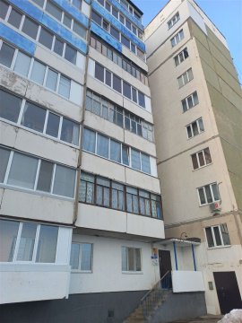 2-к квартира, 4/9 эт., 54м²