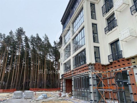 1-к квартира, 4/5 эт., 46м²