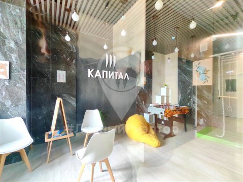 2-к квартира, 6/25 эт., 59м²