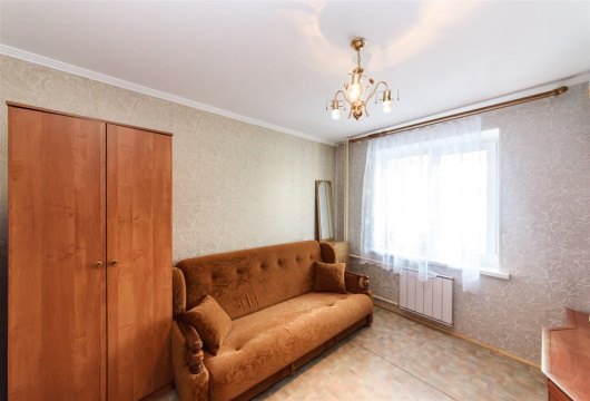 2-к квартира, 1/10 эт., 54м²