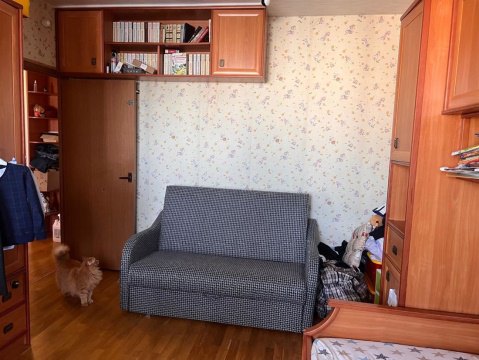 2-к квартира, 14/17 эт., 60м²