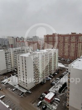 1-к квартира, 18/18 эт., 36м²