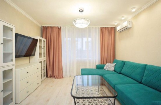 3-к квартира, 5/6 эт., 65м²