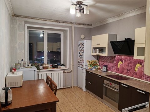 3-к квартира, 5/9 эт., 84м²