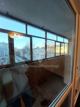 3-к квартира, 5/10 эт., 61м²