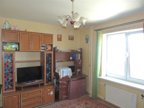 4-к квартира, 15/17 эт., 97м²