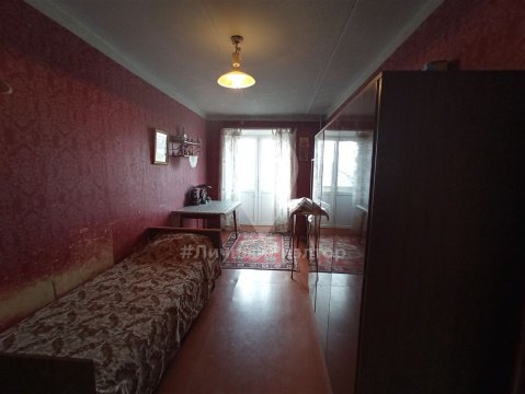 3-к квартира, 4/5 эт., 60м²