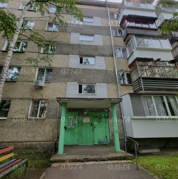 2-к квартира, 2/5 эт., 44м²