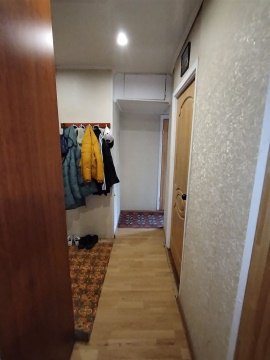 2-к квартира, 6/9 эт., 47м²