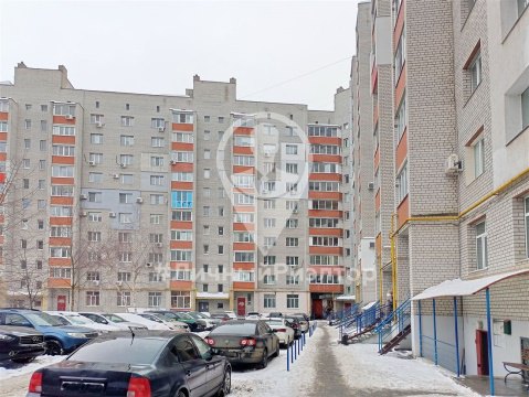 1-к квартира, 9/10 эт., 45м²