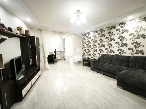 2-к квартира, 1/14 эт., 58м²