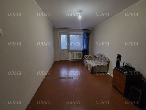 1-к квартира, 2/5 эт., 29м²