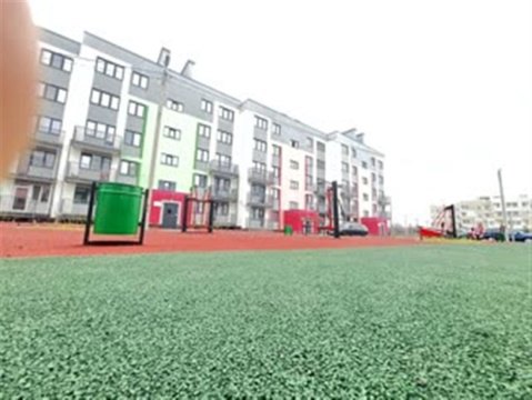 1-к квартира, 1/5 эт., 36м²