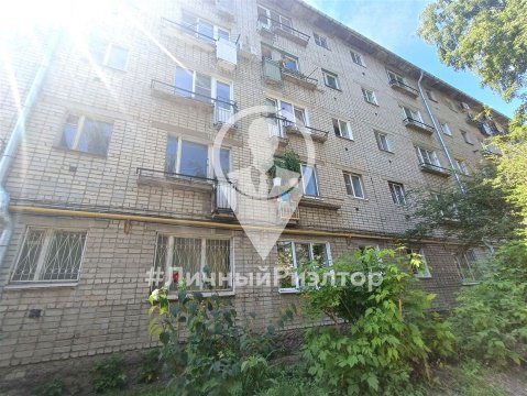 1-к квартира, 5/5 эт., 30м²