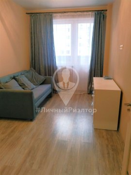 1-к квартира, 5/21 эт., 34м²