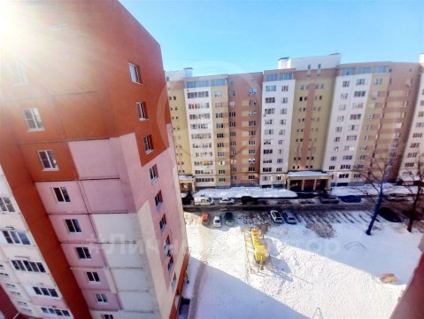 1-к квартира, 9/10 эт., 35м²