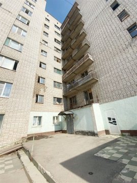 1-к квартира, 6/9 эт., 13м²