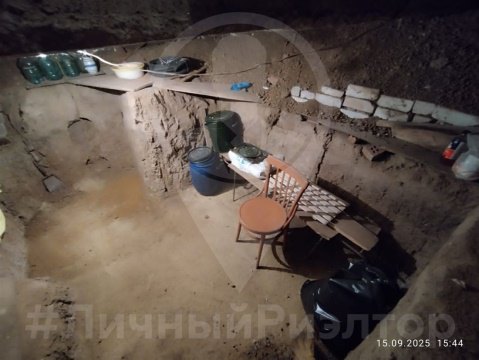 1-к квартира, 1/2 эт., 37м²