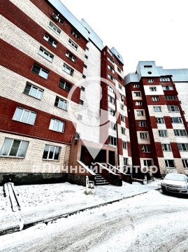 1-к квартира, 5/10 эт., 39м²