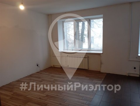 1-к квартира, 1/5 эт., 31м²