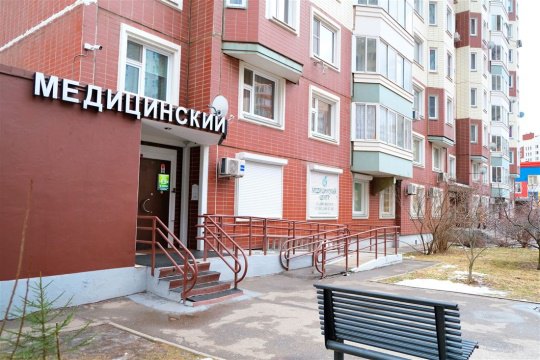 1-к квартира, 4/17 эт., 35м²