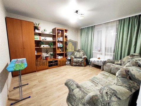 2-к квартира, 13/15 эт., 48м²