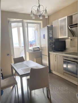 3-к квартира, 17/24 эт., 86м²