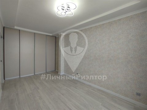 2-к квартира, 24/25 эт., 58м²