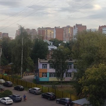 2-к квартира, 5/16 эт., 69м²