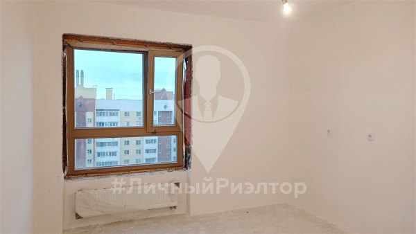 1-к квартира, 11/12 эт., 44м²