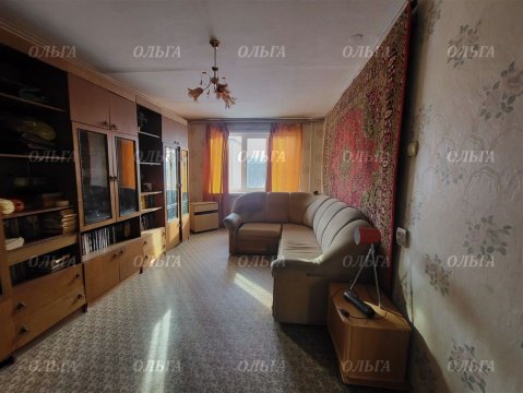 2-к квартира, 3/5 эт., 44м²