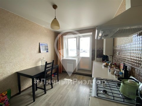 1-к квартира, 3/10 эт., 34м²