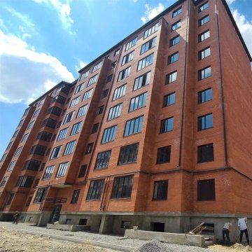 1-к квартира, 8/9 эт., 44м²