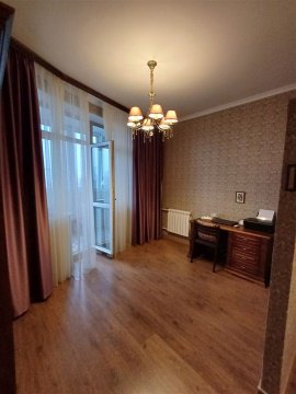 1-к квартира, 7/25 эт., 61м²