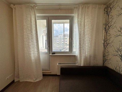 2-к квартира, 17/17 эт., 59м²