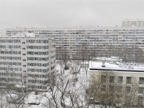 2-к квартира, 9/9 эт., 44м²