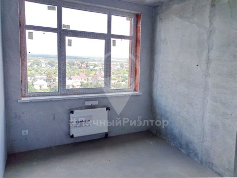 2-к квартира, 9/24 эт., 53м²