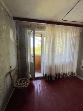 2-к квартира, 5/5 эт., 43м²