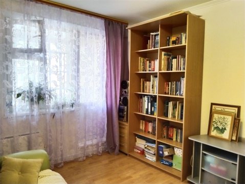 3-к квартира, 7/17 эт., 85м²