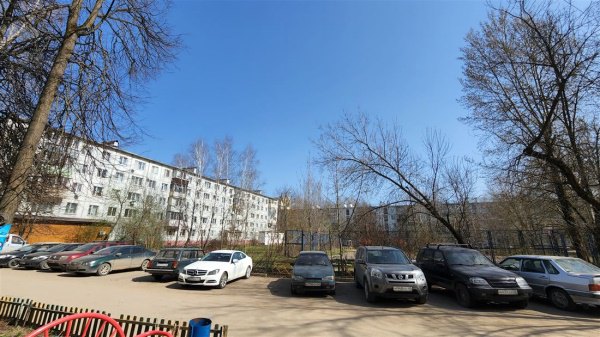 2-к квартира, 3/5 эт., 41м²